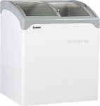 Ларь морозильный UGUR UDD 200 SCEBN - купить в интернет-магазине OCEAN-WAVE.ru