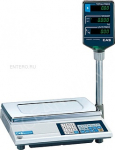 Торговые весы CAS AP-30M - купить в интернет-магазине OCEAN-WAVE.ru