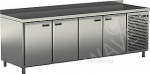 Стол холодильный Cryspi СШС-0,4-2300 - купить в интернет-магазине OCEAN-WAVE.ru