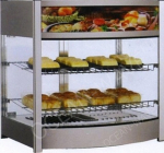 Витрина тепловая Kocateq RTR107L - купить в интернет-магазине OCEAN-WAVE.ru