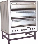 Шкаф пекарский ТОРГМАШ, Россия ШПЭСМ-3 (М) с п/ув - купить в интернет-магазине OCEAN-WAVE.ru