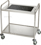 Тележка сервировочная Bartscher IKTS 35 - купить в интернет-магазине OCEAN-WAVE.ru