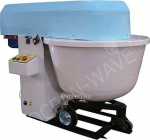 Тестомесильная машина ПЕНЗМАШ ТММ-140 с подкатной дежой из углеродистой стали - купить в интернет-магазине OCEAN-WAVE.ru