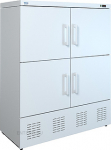 Шкаф комбинированный Марихолодмаш ШХК-800 - купить в интернет-магазине OCEAN-WAVE.ru