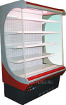 Витрина холодильная Golfstream Свитязь 2 188 П ВСн - купить в интернет-магазине OCEAN-WAVE.ru