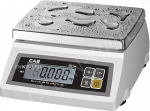 Весы порционные CAS SW-5W (DD) - купить в интернет-магазине OCEAN-WAVE.ru