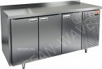 Стол холодильный HICOLD GN 111 BR3 TN - купить в интернет-магазине OCEAN-WAVE.ru