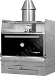 Печь на твердом топливе Josper HJX-45-M BC - купить в интернет-магазине OCEAN-WAVE.ru