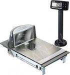 Весы торговые CAS PDSII-15D - купить в интернет-магазине OCEAN-WAVE.ru