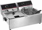 Фритюрница GASTRORAG CZG-CKEF-44 - купить в интернет-магазине OCEAN-WAVE.ru
